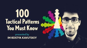 100 Tactical Patterns You Must Know | Dojo Book Reviews