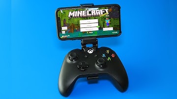 How to connect Xbox controller to iPhone or iPad