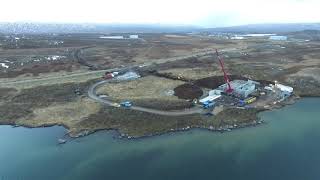 Vök Baths 7.11.2018