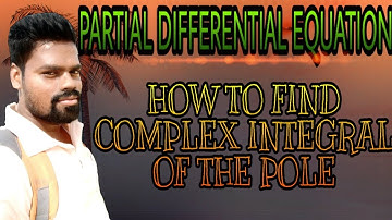 PG TRB MATHS | PARTIAL DIFFERENTIAL EQUATION | COMPLETE INTEGRAL OF THE PDE