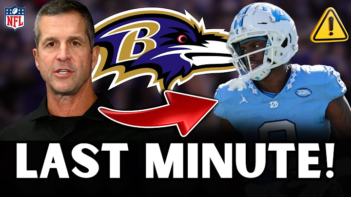 🔴BREAKING NEWS! BALTIMORE RAVENS NEWS TODAY 2025 NFL Lamar Jackson, Mark Andrews