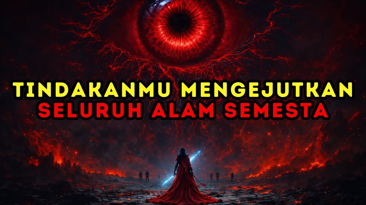 Jiwa Terpilih 🌟 Tuhan berteriak atas tindakanmu 🤯 — bahkan para malaikat tak menduganya!