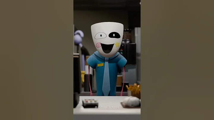 BURGER KING ( TADC / The Amazing Digital Circus Ep 4 Animation )