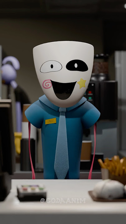 BURGER KING ( TADC / The Amazing Digital Circus Ep 4 Animation )