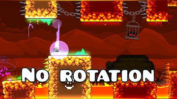 Dash Without 2.2 Effects┃Geometry Dash 2.2