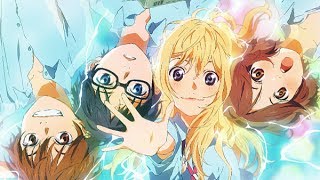 ＡＭＶ 】 E A R L Y R I S E Shigatsu wa Kimi no Uso 