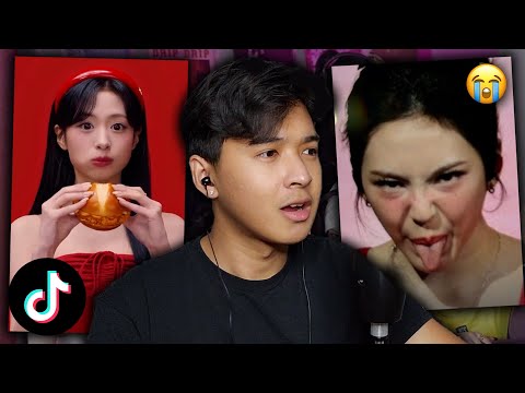REACTING to BABYMONSTER TikTok's cause I miss them