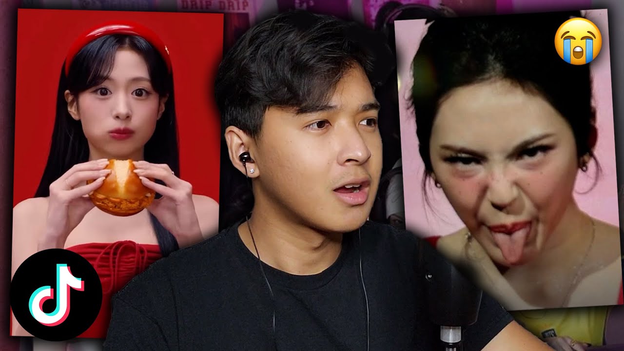 РЕАКЦИЯ на BABYMONSTER TikTok, потому что я скучаю по ним