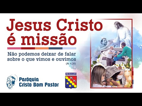 4° Dia da Semana Missionária | 19.10.2021