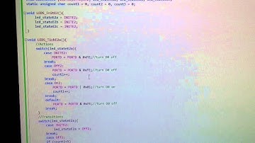 UCR CS122A Fall 2014 Lab3p2e2 using FreeRTOS 3LED Light Up