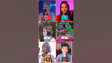 Runaway Battle By Aurora Daneliya Tuleshova LA RE Anukriti Yohani Sahil Sanjan Shorts 