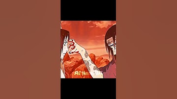 Itachi and Sasuke - Let Me Down Slowly