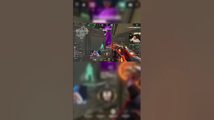 Boo Clutched a 1v2 With SECONDS Left #ewc2025 #valorant