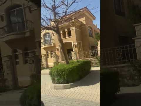 امتلك فيلا في التجمع الخامس بمقدمم وقسط على ٩ سنوات  القاهره الجديده التجمع الخامس