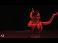 Kaustavi Sarkar and Odissi at Ohio State (Odissi) - Durga Stuti