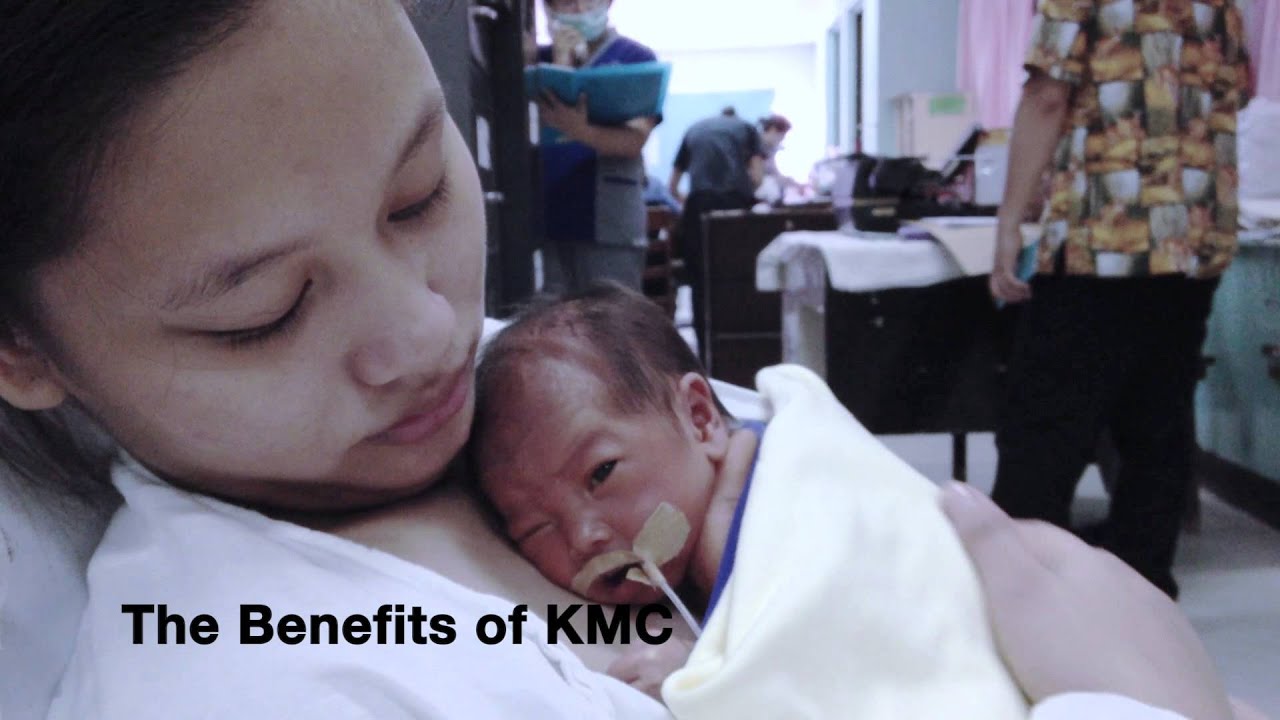Kangaroo Mother Care - UP PGH