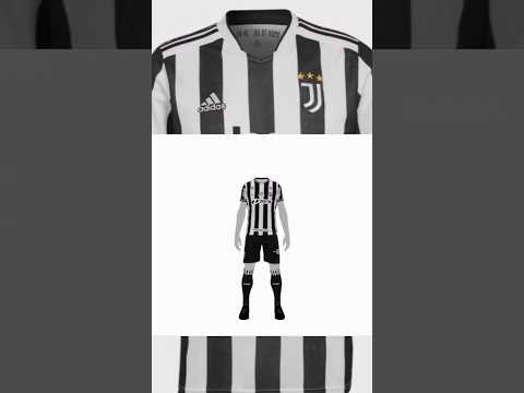Juventus Best Jersey
