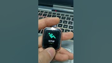 Y68/D20 smart watch