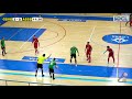 Futsal 2022 | Men | GROUP C | GAME 13 | GSV DUSSELDORF - ASS BORDEAUX