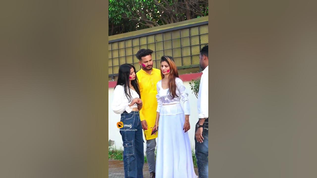 bhojpuri holi ke video