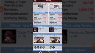 Last Empire war z only report csb