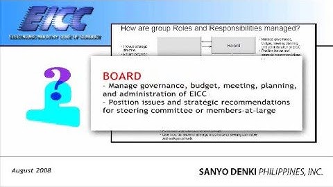 EICC Orientation Shortened