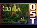 Secret of mana snes ost full soundtrack  gameplay