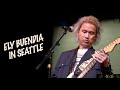 ELY BUENDIA IN SEATTLE