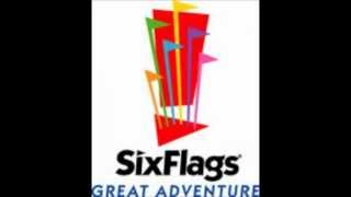 You Picked Six Flags Great Adventure