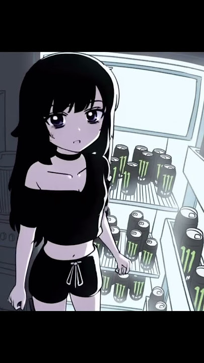 Man I Could Use a Monster Right Now (refrigerator monster girl version)