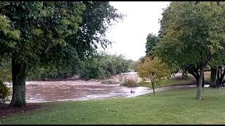 The Storm in Woodhill, Thursday, 2 Feb
