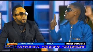 SANKARA DE KUNTA "na WENGE tozalaki na 3 NDOKI: FLAMME KAPAYA, LOBESO kutu nganga munene na OLIVIER"