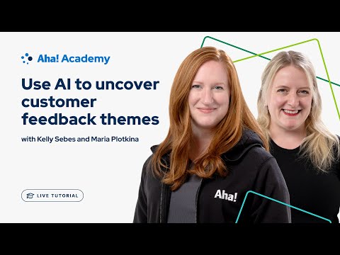 آها آموزش از هوش مصنوعی برای کشف مضامین بازخورد مشتری استفاده کنید