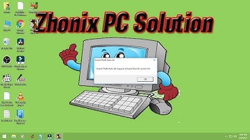 Grand Theft Auto SA requires at least DirectX version 9.0 SOLVED!