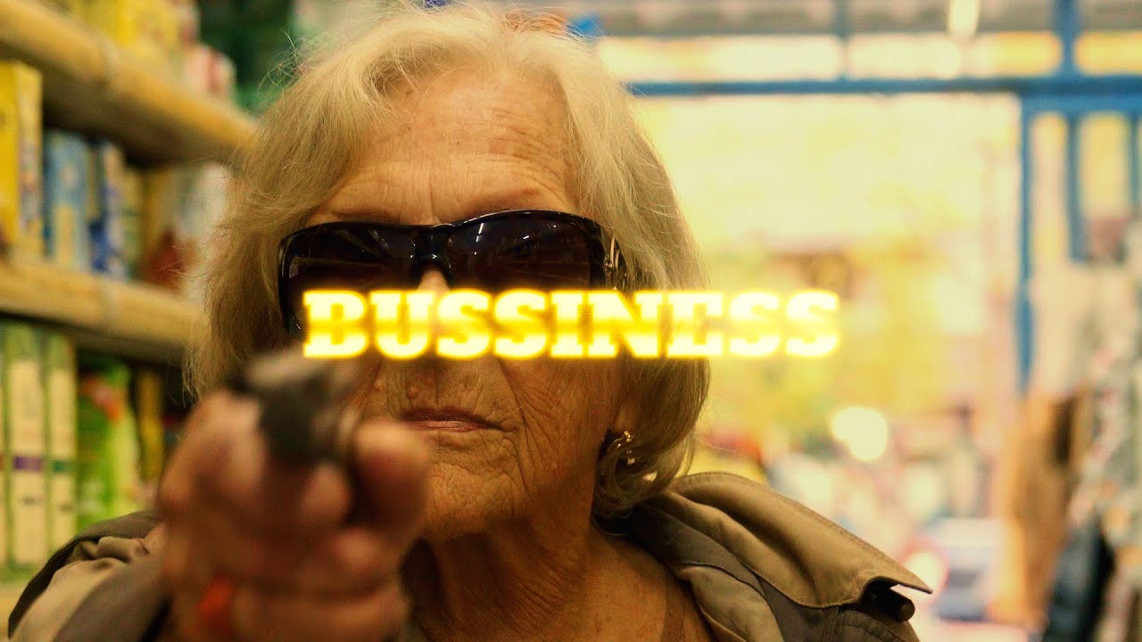 NICOLO x TYSAN x SAITONE - BUSSINESS (Video Oficial)