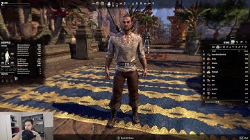 The Elder Scrolls Online: New Adventure! Part 1