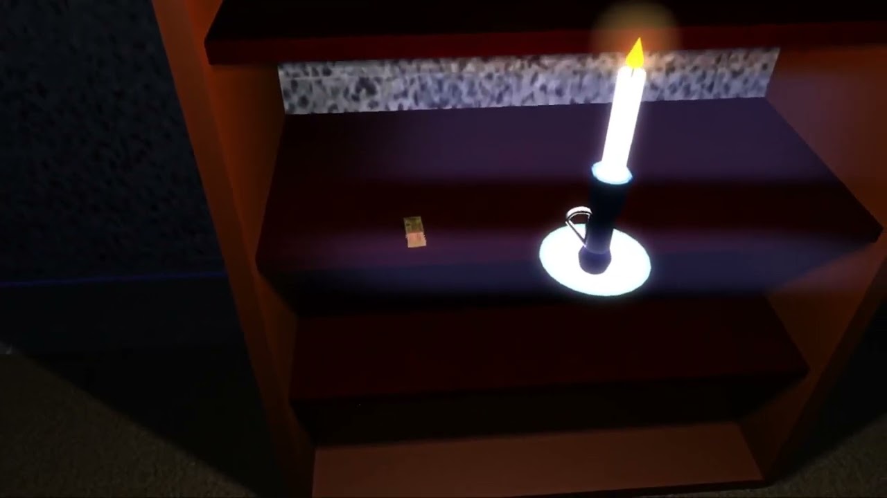 I WAS DELIVERNG A PIZZA TO THIS HAUNTED HOUSE!!! (PizzaDelivery horror game)