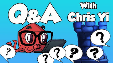 Q&A with Chris Yi - August 27