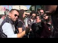 CHP'Lİ MÜSLİM SARI VE NECDET SARAÇ NEYE UĞRADIĞINI ŞAŞIRDI! Yurttaşın 'Yuh' sesi dinmek bilmedi!