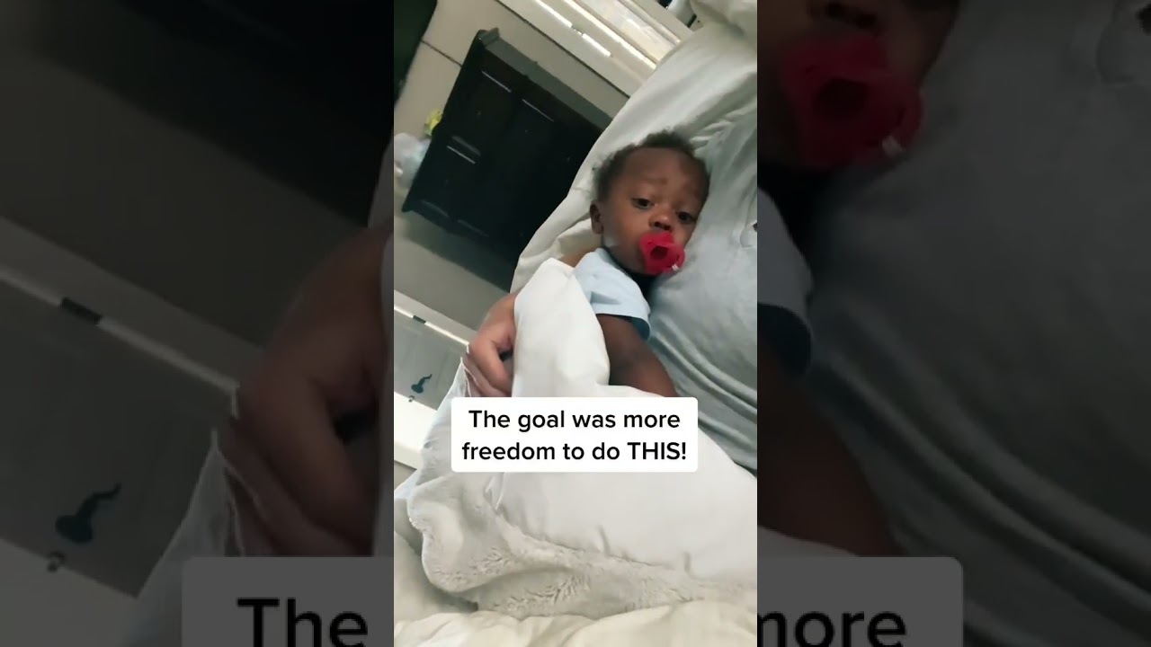 Abriel was always our first “WHY”…. we love looking back at these memories ♥️ 