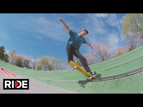 BLVD Team in Spain - Tiago Lemos, Carlos Iqui and More!