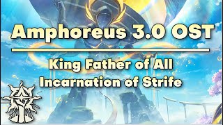 Download lagu King Father of All - Incarnation of Strife - Honkai Star Rail Amphoreus 3.0 OST