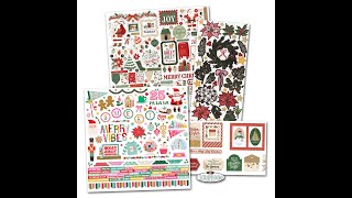 THE SCRAPROOM ~ Add On Kits Dec 2025