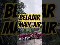 BYUR BYUR BYUR #mahasiswa #teknik #geologi #praktikum #debit #sungai #geohidrologi #kuliah #youtube