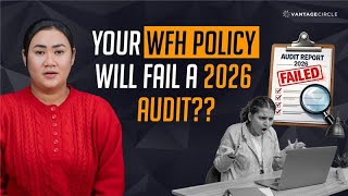 Are Your Remote Work Policies Ready for 2026? 3 Risks That Could Cost You Big!