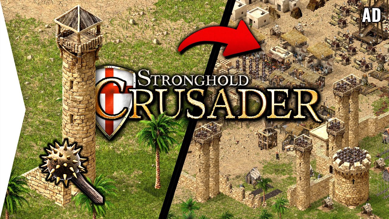 5 Stronghold Crusader Beginner Tips that Changed My Game