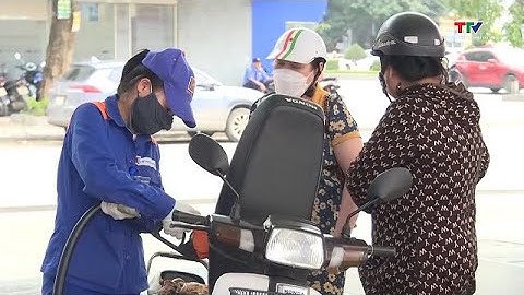 Tăng cường kiểm tra, giám sát thực hiện quy định về hóa đơn điện tử trong kinh doanh, bán lẻ xăng dầ