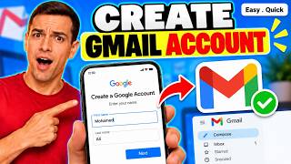 How To Create New Gmail Account screenshot 5