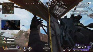 mantle jump trickshottin like im aceu (Apex Legends)