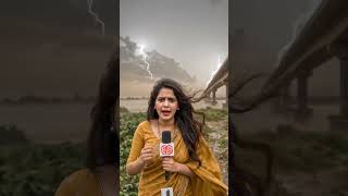 राज्यों में आंधी-तूफान और भारी बारिश का खतरा⚠️Weather News Today⚠️Breaking News:| Heavy Rain Alert